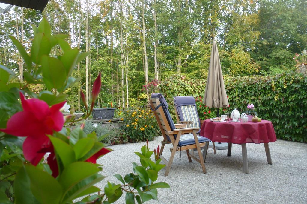 Apartment Heidelinde Gmunden Exterior foto